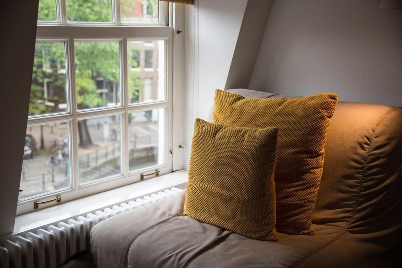 Prinsen Apartment Amsterdam Exteriér fotografie