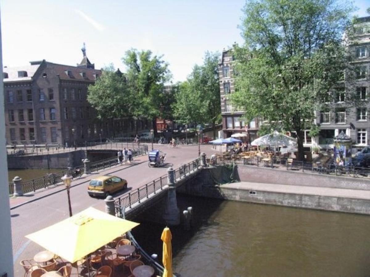 Prinsen Apartment Amsterdam Exteriér fotografie