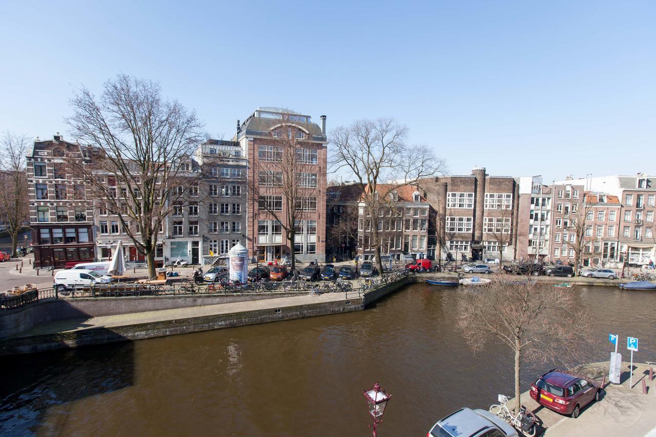 Prinsen Apartment Amsterdam Exteriér fotografie